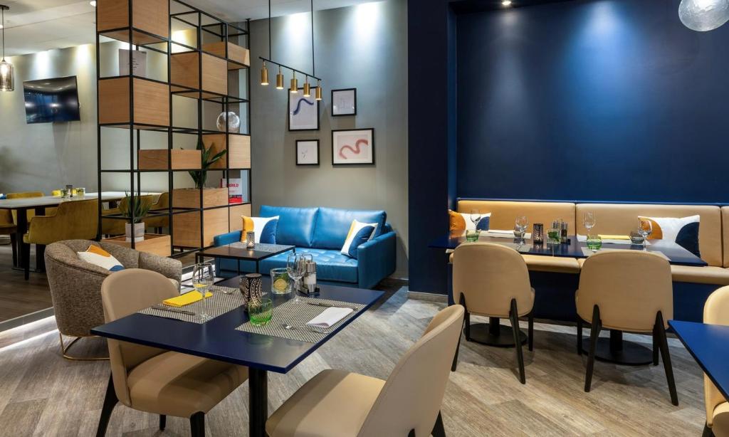 voco Dusseldorf Seestern by IHG - Resim 40