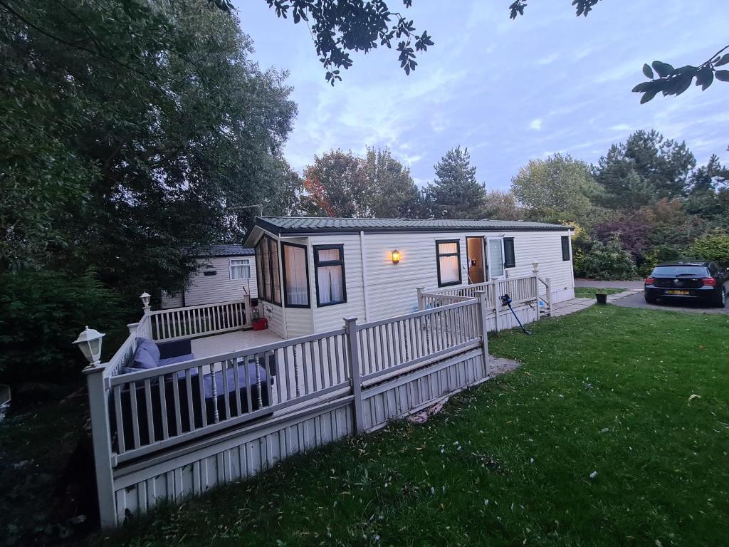 Luxury Caravan On Southview Holiday Park