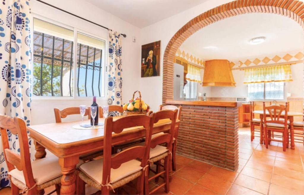 Posezení v ubytování Casa El Retiro