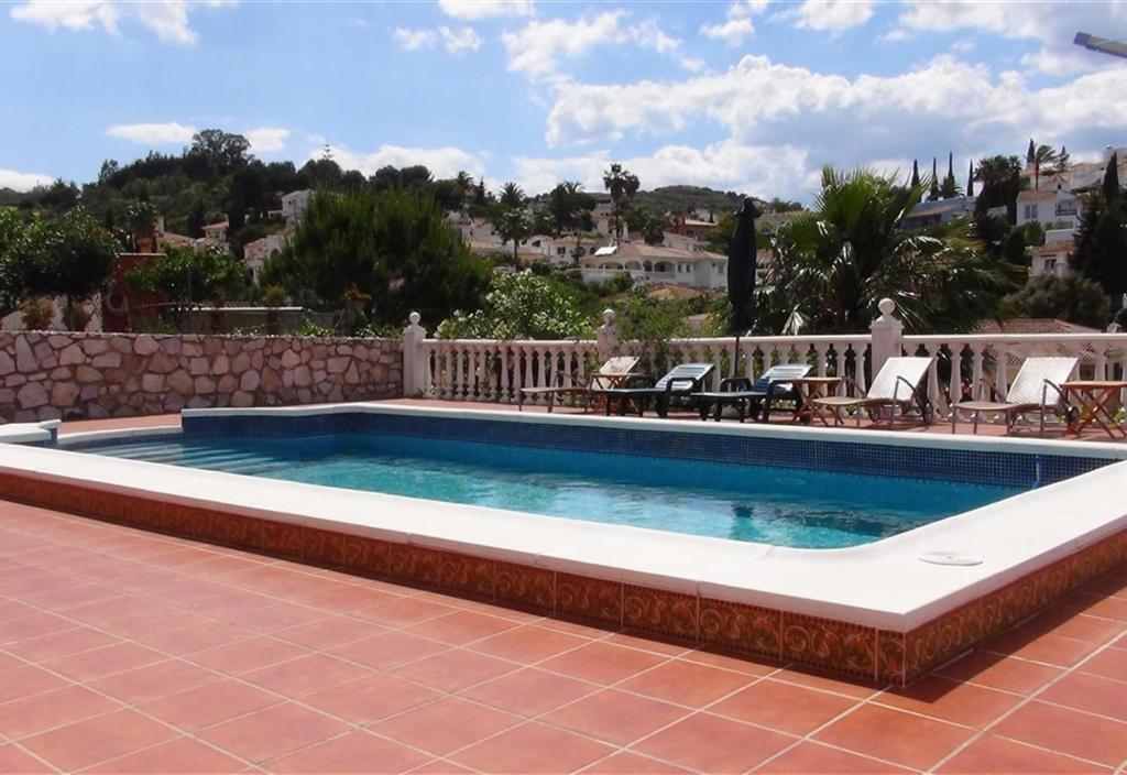 Fotografia z galérie ubytovania Villa with pool near Fuengirola v destinácii Mijas Costa