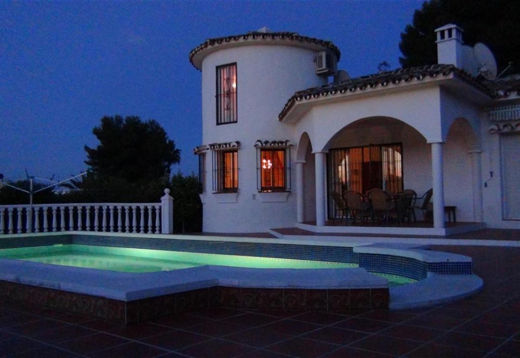 Fotografia z galérie ubytovania Villa with pool near Fuengirola v destinácii Mijas Costa