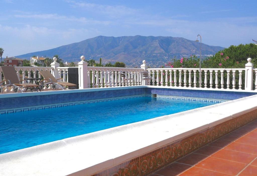 Fotografia z galérie ubytovania Villa with pool near Fuengirola v destinácii Mijas Costa