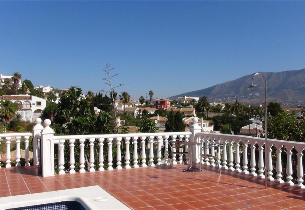 Fotografia z galérie ubytovania Villa with pool near Fuengirola v destinácii Mijas Costa
