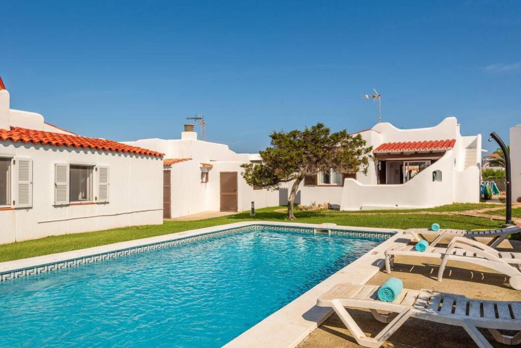 Blue Moon 100 mts from the sea, Cala n Bosch – Bijgewerkte ...