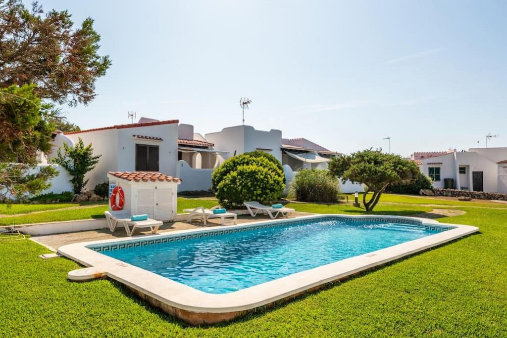 Blue Moon 100 mts from the sea, Cala n Bosch – Bijgewerkte ...