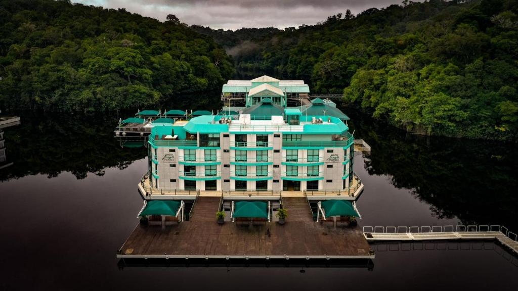 Hotel de Selva Amazon Jungle Palace, Manaus – Precios actualizados 2022