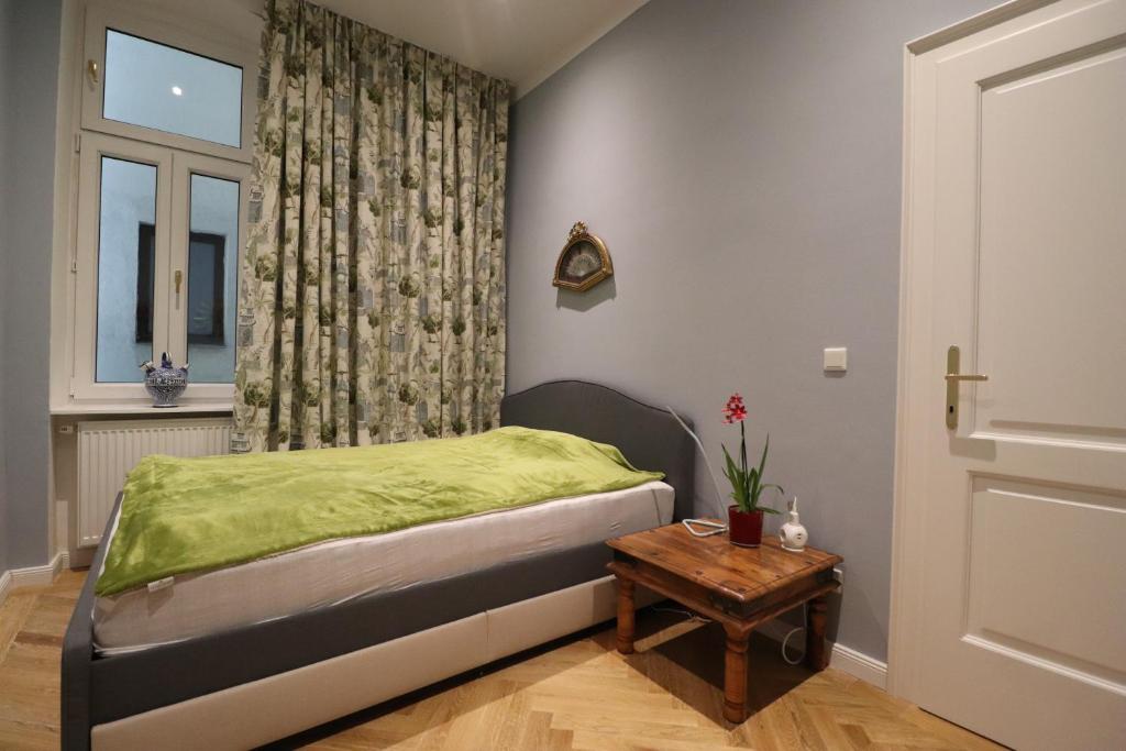 Fotografia z galérie ubytovania Wohnung mit Balkon beim Schloss Belvedere vo Viedni