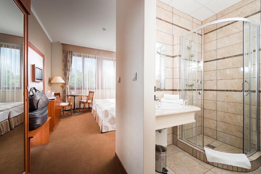 Aventinus Hotel - Dubbele Of Dubbele Kamer