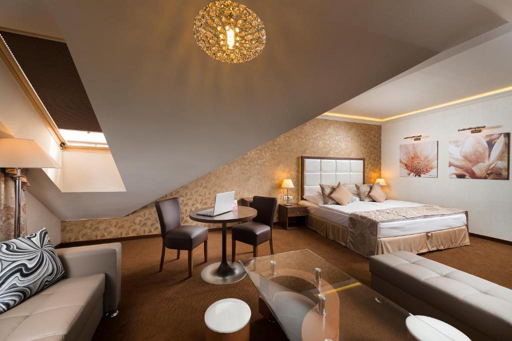 Aventinus Hotel - Resim 23