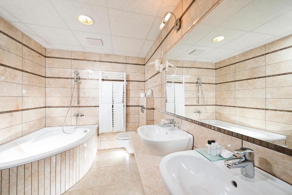 Aventinus Hotel - Resim 25