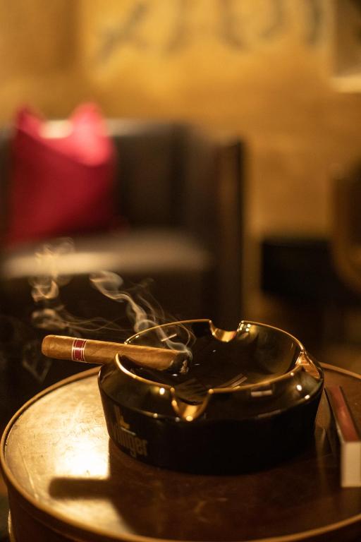 Posezení v ubytování Hotel Piz Mitgel