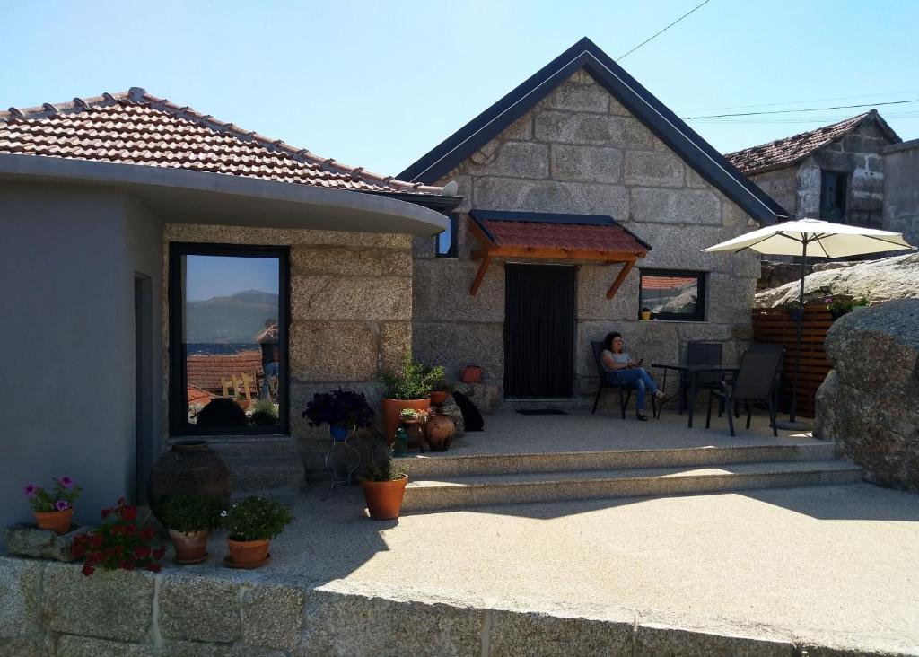Gallery image of Casa da Fraga- em aldeia preservada e tranquila in Amarante