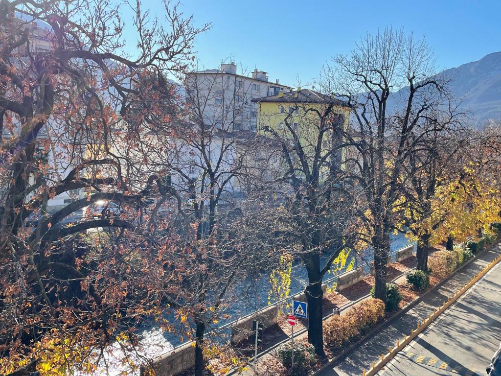 Táj az apartman közelében
