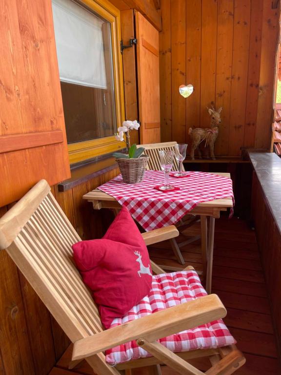 Idyllische Auszeit am Waldweg - Casa Con Una Camera Da Letto