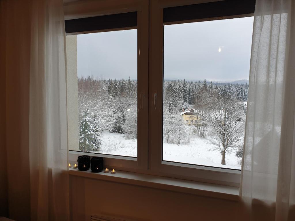 Apartmán 12 Stožec talvel