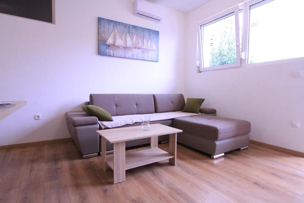 Posedenie v ubytovaní Apartman Darija