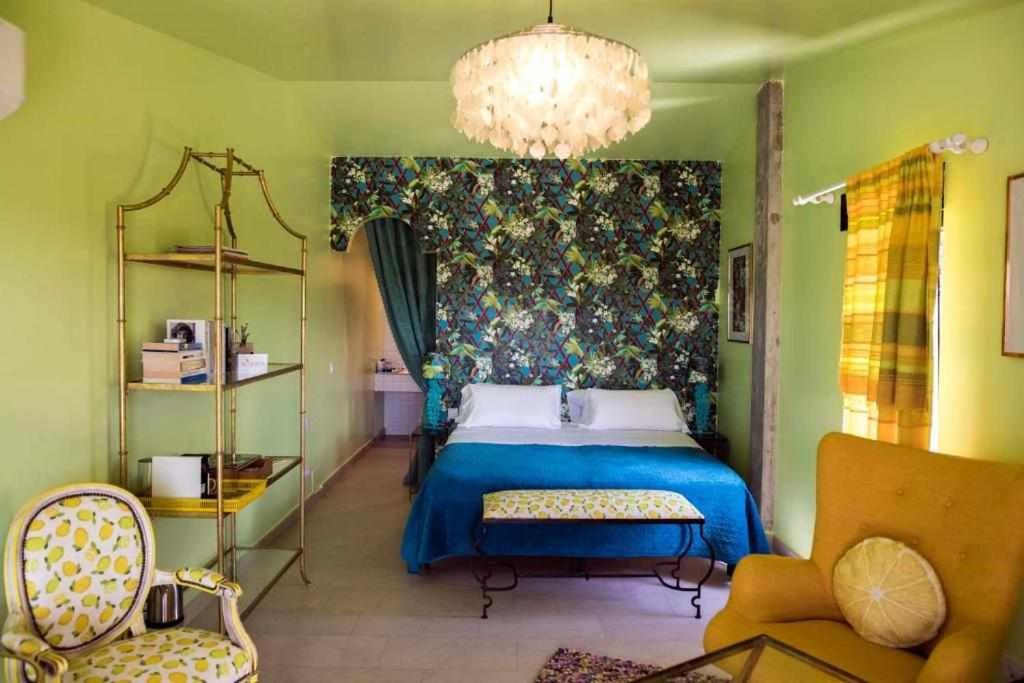 Finca Aal Cachucho Hotel Rural - Monolocale Queen - Accesso Per Disabili