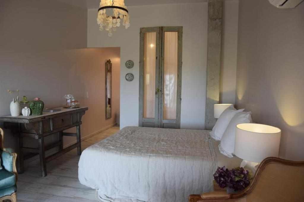 Finca Aal Cachucho Hotel Rural - Suite Avec Vue Sur Jardin