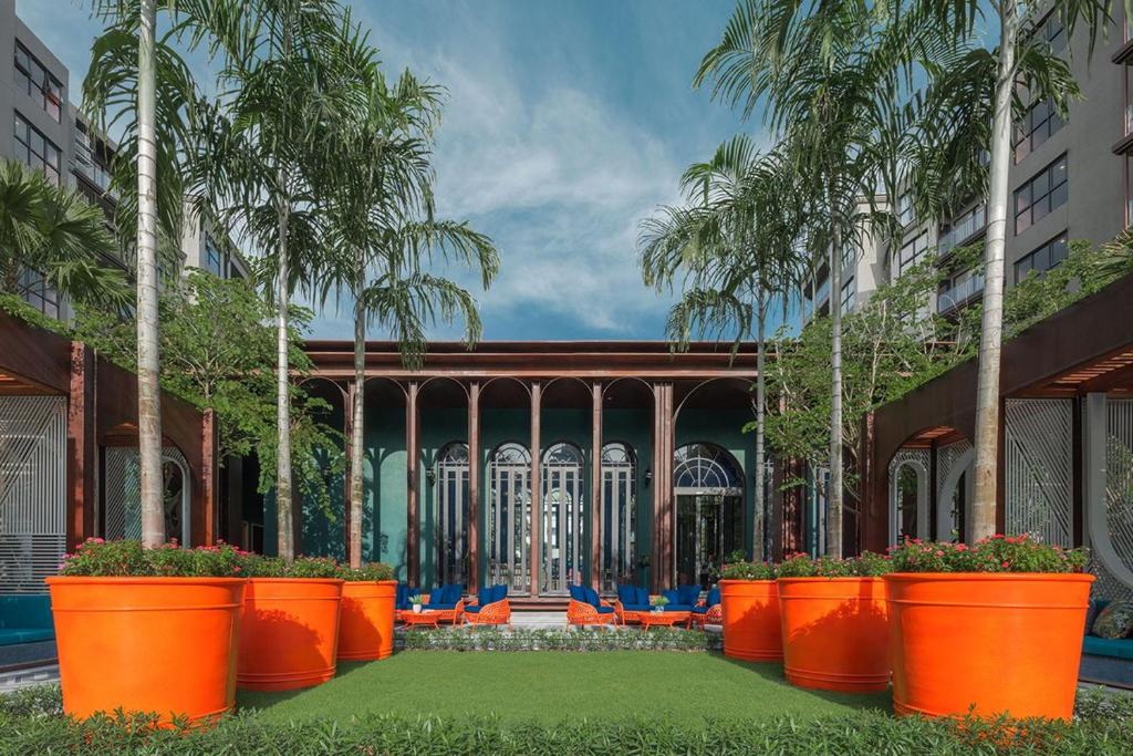 Huahin mountain view room near the beach - Resim 19