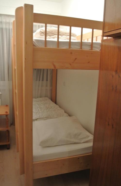 Posteľ alebo postele v izbe v ubytovaní Antoni Apartements