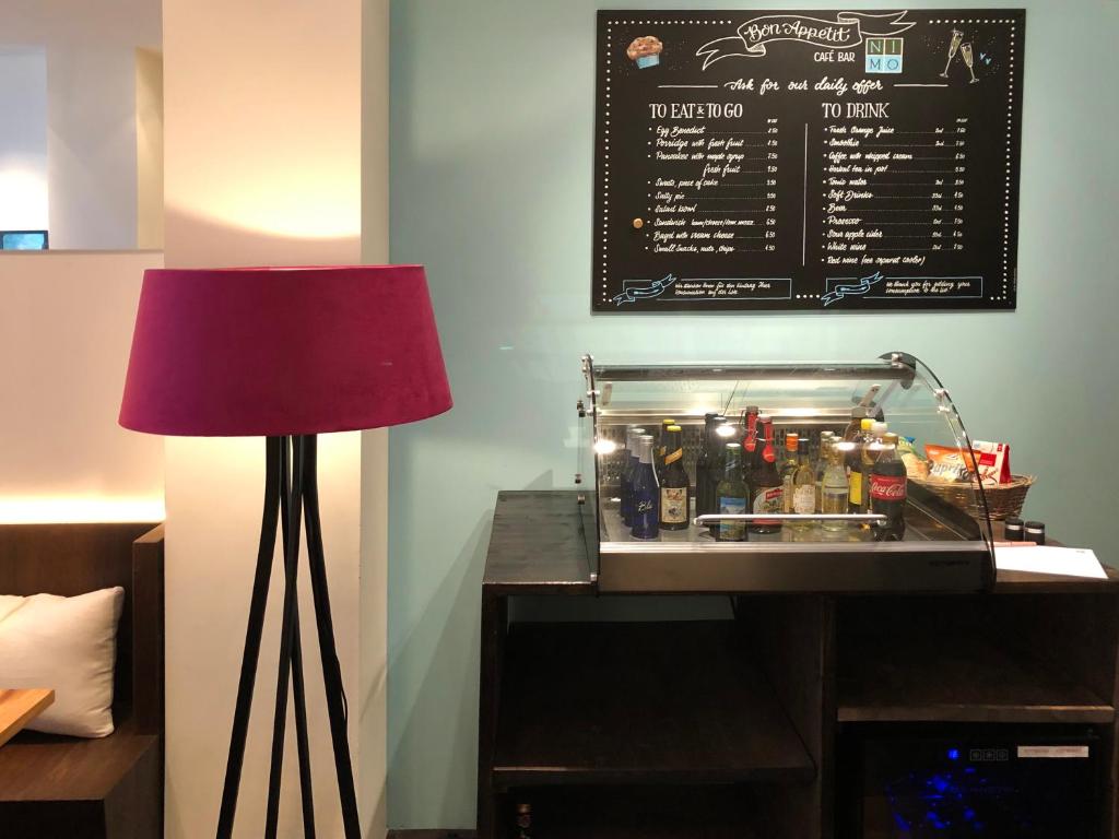 Foto de la galeria de Boutique Hotel NI-MO a Zuric