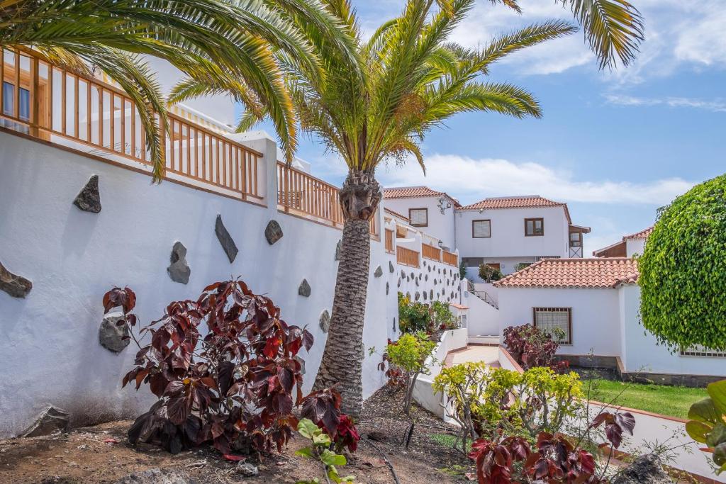 Zahrada ubytování Apartamentos El Beril Costa Adeje