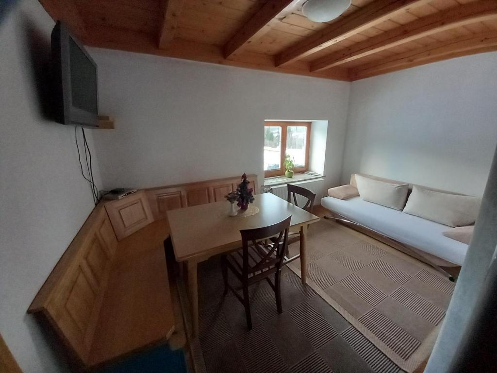 Apartments Tubej - Apartamento De Una Habitación Con Sauna