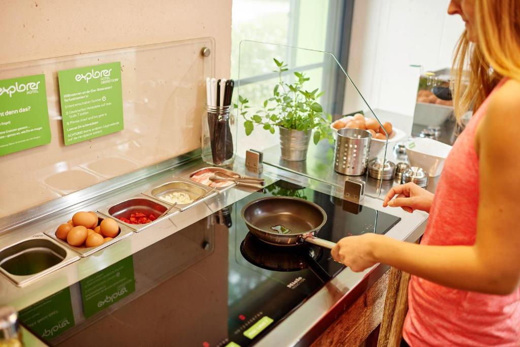 Explorer Hotel Bad Kleinkirchheim - 8