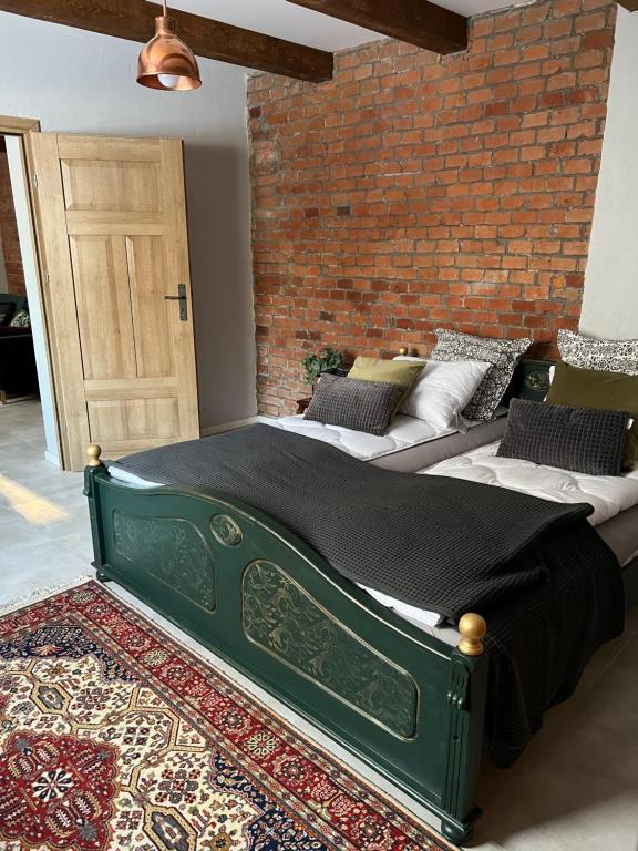 Uroczysko Oleśnica - Chambre Quadruple Avec Salle De Bain Privée