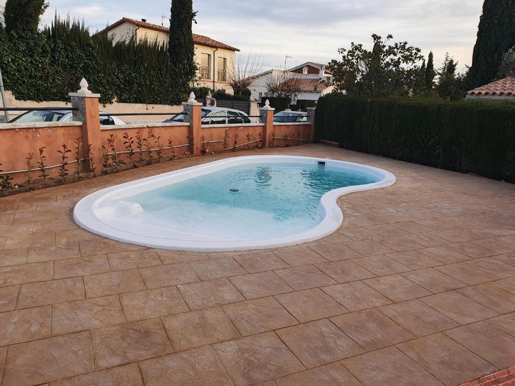 Vino que del Cielo Vino. Alt Penedès (País del Cava) Barcelona - Four-Bedroom House