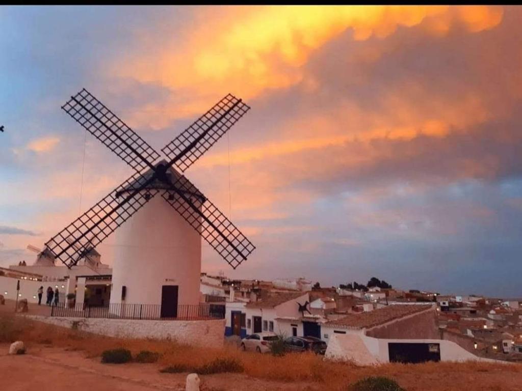 Casa La Maquica, Campo de Criptana – Updated 2022 Prices