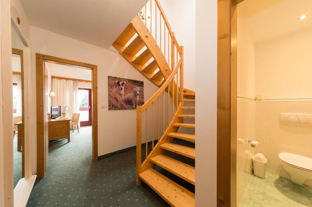 Hotel Hellweger - Two-Bedroom Suite