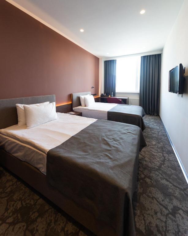 SMALL HOTEL - Doppelzimmer
