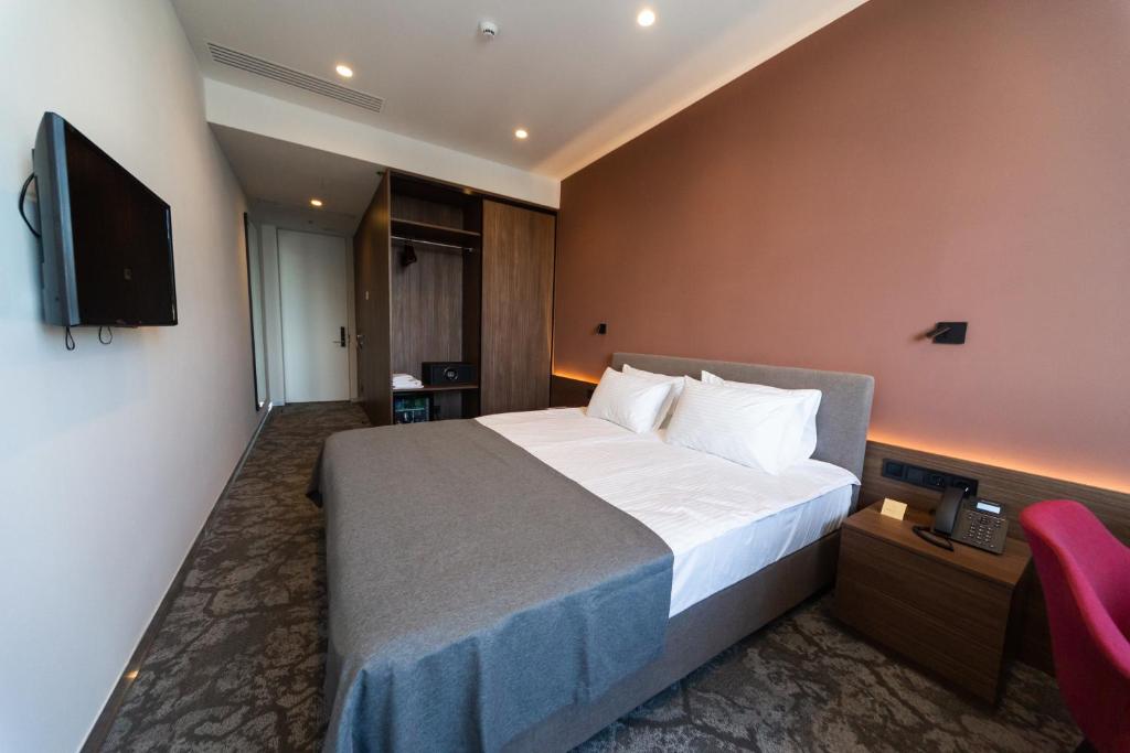 SMALL HOTEL - Doppelzimmer