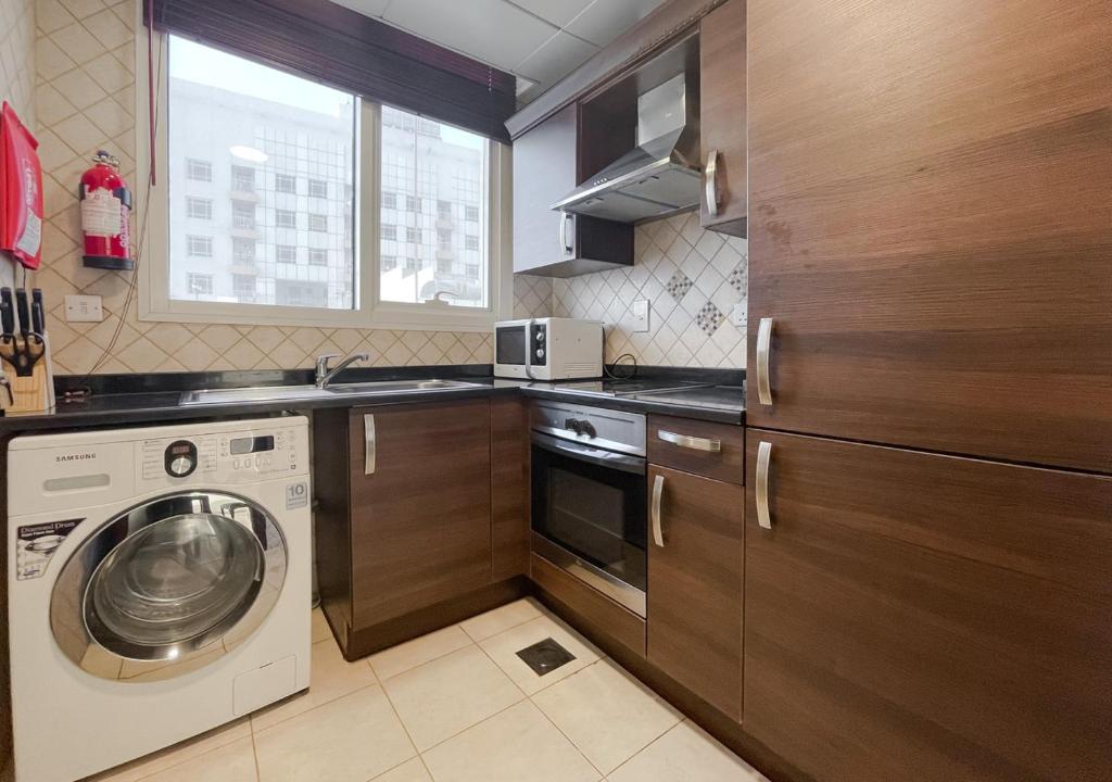 لابی و فضای عمومی City Stay Residences - Serviced Apartments Al Barsha - تصویر ۵