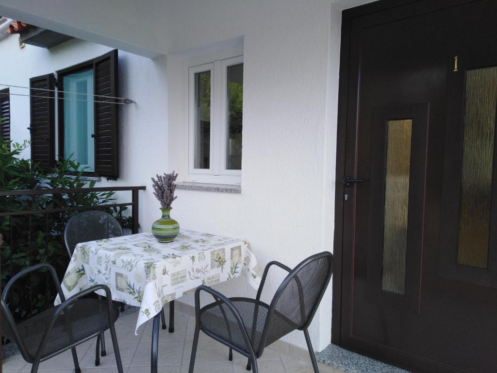 Fotografie z fotogalerie ubytování Apartman MARIJETA v destinaci Mošćenička Draga