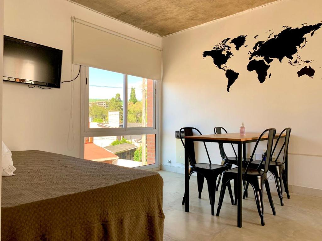CERROS del NORTE III Departamentos - One-Bedroom Apartment