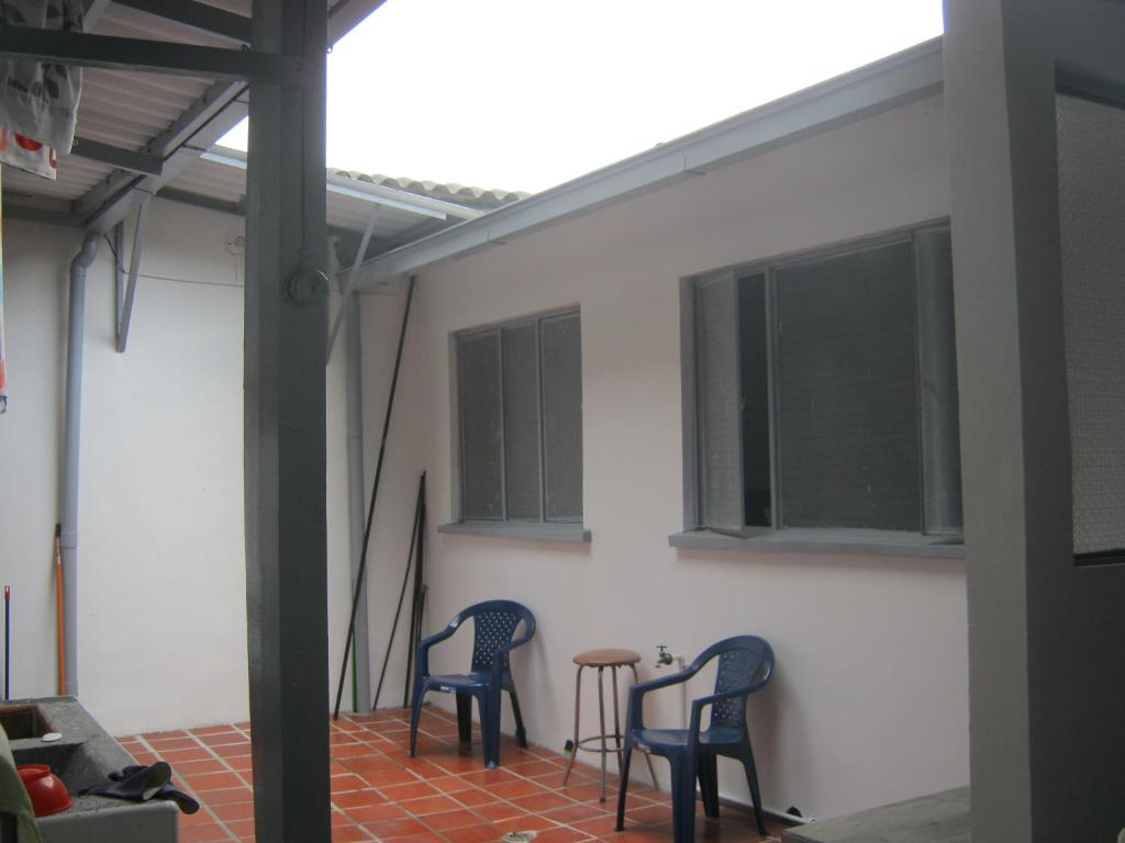 Balcone o terrazza di ANGIE`s HOUSE