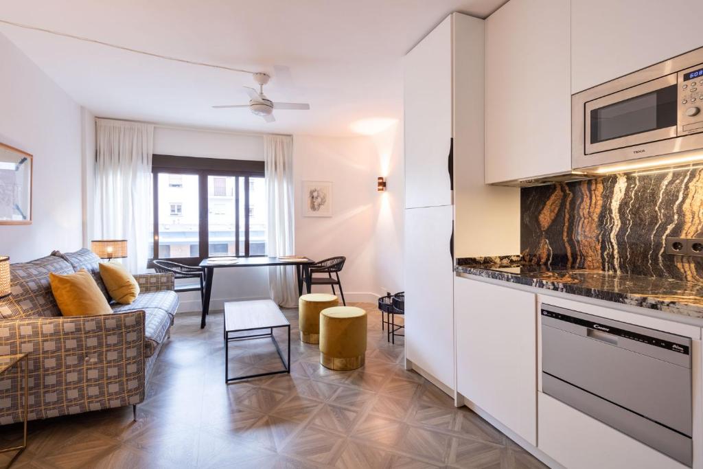 Salado Triana Suites by Valcambre, Sevilla – Bijgewerkte ...