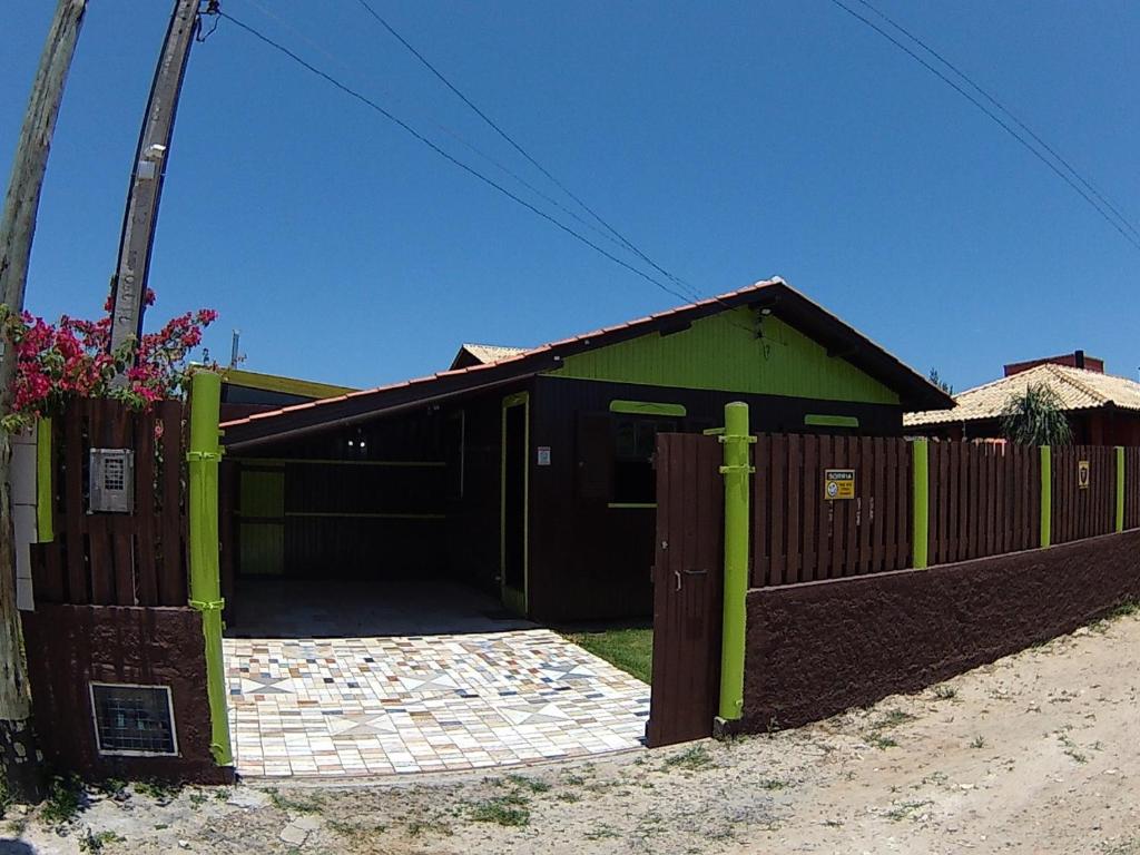 Cigana's House 2 - Região do Farol de Santa Marta - Holiday Home