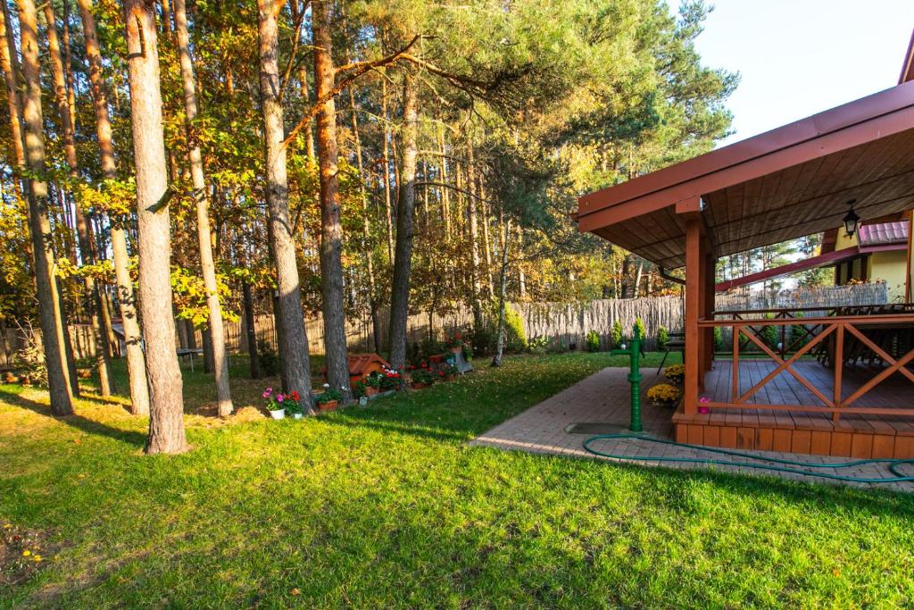 Fotografia z galérie ubytovania DOMINIÓWKA v destinácii Prostki