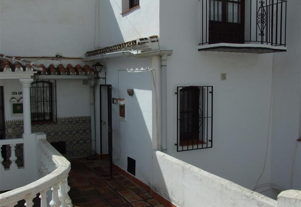 Balkón nebo terasa v ubytování San Juan de Capistrano Sea View