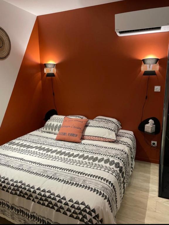 Studio Cosy tt confort proche aéroport - Deluxe Apartment