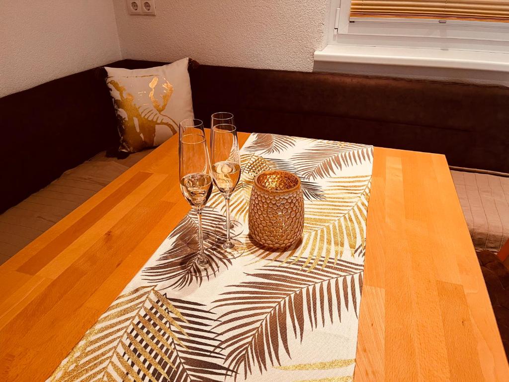 Jedlo v apartmáne alebo blízkom okolí