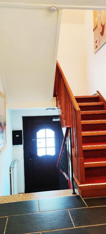 Pension Ramser - Comfort Twin Room