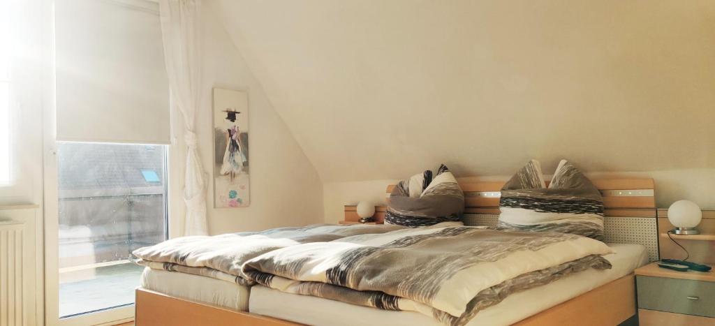Pension Ramser - Double Room With Balcony And Garden View
