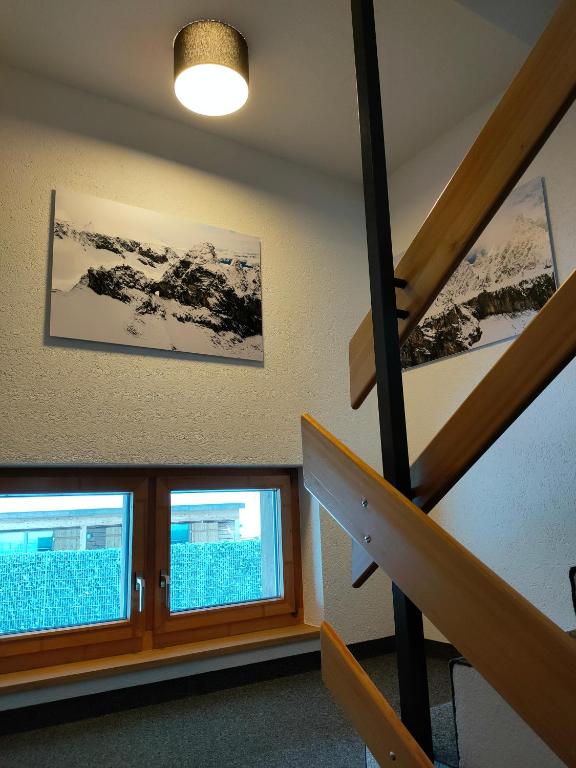 Fotografie z fotogalerie ubytování Hotel Bergführer v destinaci Elm