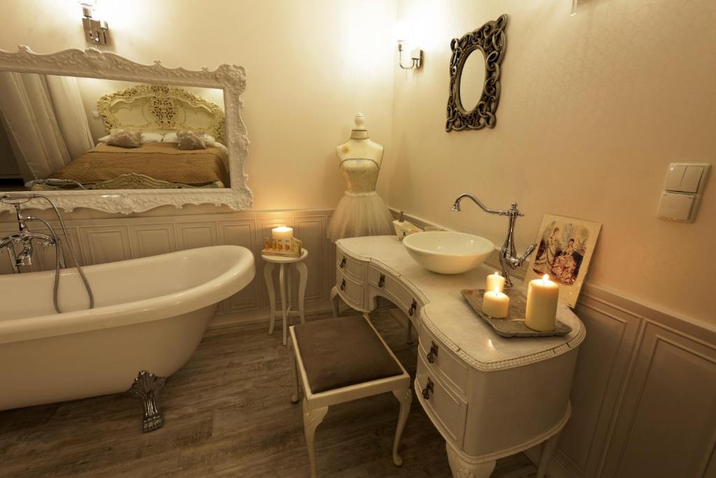 Villa Sielanka - Appartement - Begane Grond