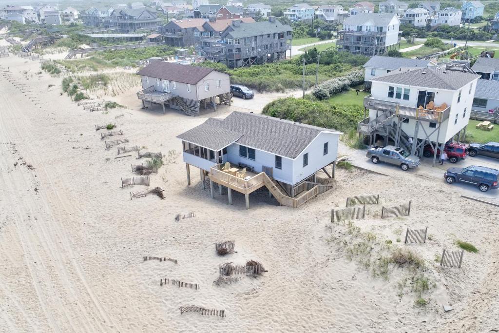 Gallery image of The Sea Salt Cottage at Geri's Place 304 in Nags Head