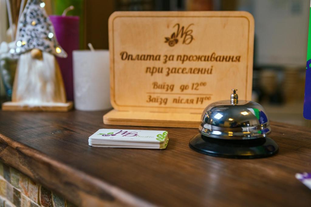 Certifikát, hodnocení, plakát nebo jiný dokument vystavený v ubytování Whiteberry Studio
